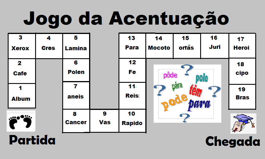 Jogos de Português :: Professora-Michelli